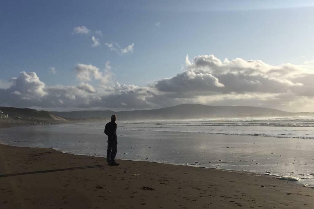 Strandhill Home, One Minute From The Beach And Pubs Экстерьер фото
