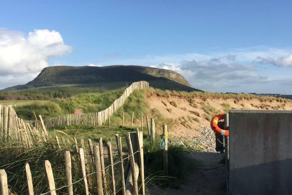 Strandhill Home, One Minute From The Beach And Pubs Экстерьер фото