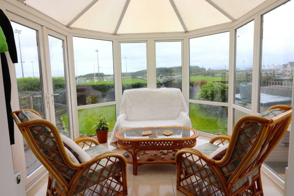 Strandhill Home, One Minute From The Beach And Pubs Экстерьер фото