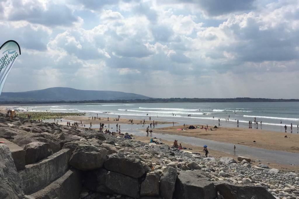 Strandhill Home, One Minute From The Beach And Pubs Экстерьер фото